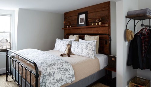 Room, 1 King Bed, Fireplace