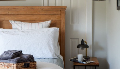 Room, 1 King Bed, Fireplace