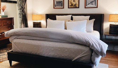 Deluxe Suite, Multiple Beds, Kitchen (Pet Friendly)