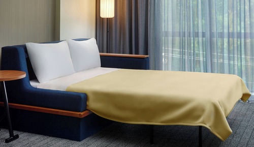 Room, 1 King Bed, Hearing Accessible