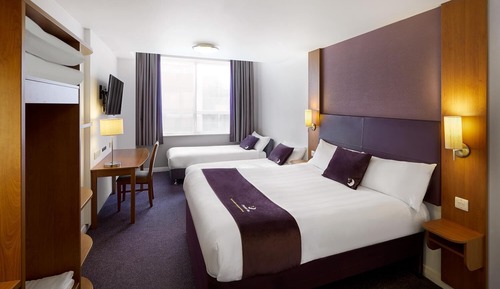 Family Quadruple Room