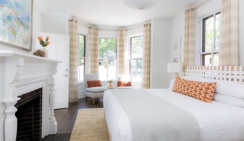 Deluxe Room, 1 King Bed Accessible