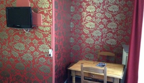 Standard Double Room, Bathtub