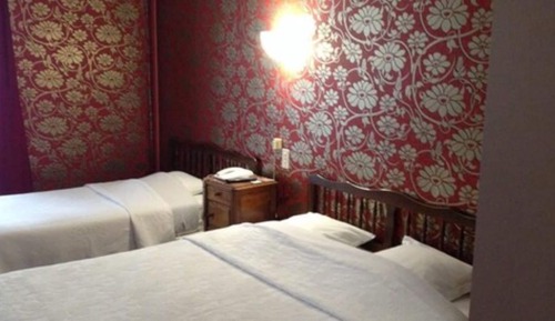 Family Room (for 1 to 5 people)