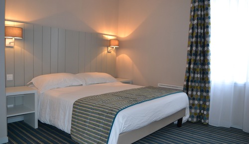 Apartment, 2 Bedrooms, Sea View