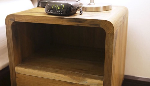 Standard Twin (No Window)