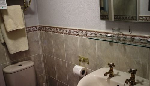 Standard Single Room