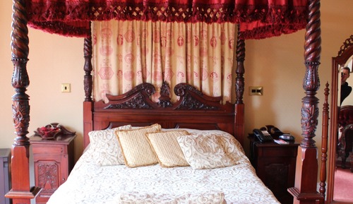 Double Room, 1 King Bed (King Size Double with ½ corona)