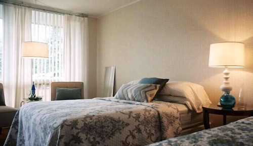 Standard Room, Non Smoking (Two Full Beds)