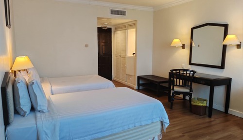 Superior Twin Room, 2 Twin Beds