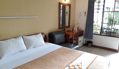 Deluxe Double or Twin Room, 1 Bedroom