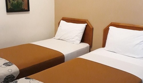 Standard Double or Twin Room, 1 Bedroom