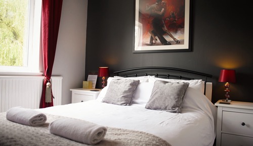 Double Room, Ensuite