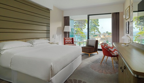 Classic Twin Room, 2 Twin Beds, Courtyard View