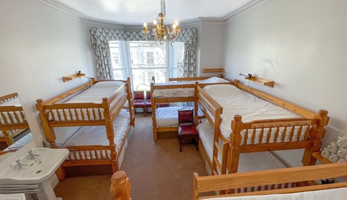 Standard Shared Dormitory, Mixed Dorm (room 2)