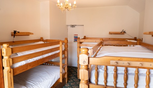 Standard Room, Multiple Beds (3 bunk beds)