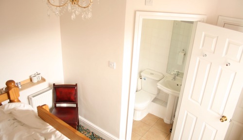 Standard Twin Room, Ensuite (Bunkbeds)