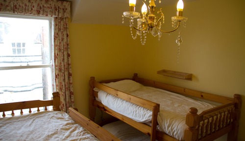 Standard Shared Dormitory, Mixed Dorm (room 3)