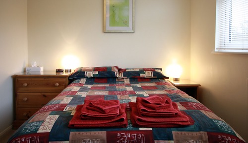 Double Room, Shared Bathroom