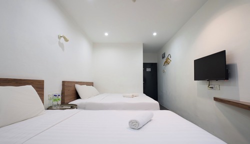 Superior Triple Room, Multiple Beds