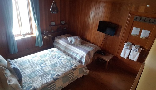 Deluxe Suite, Private Bathroom, Ocean View