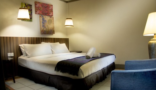 Deluxe Chalet, Beach View, Beachfront