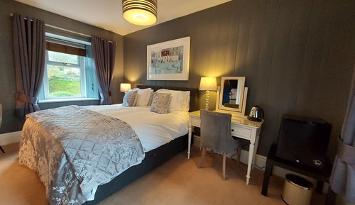 Double or Twin Room, Garden View (Nine Maidens)