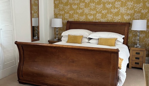 Double Room, Hill View (Quiller)