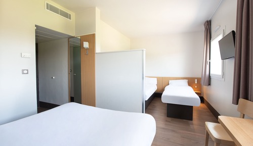 Quadruple Room, Non Smoking