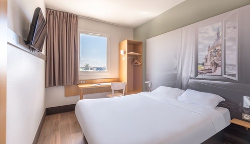 Double Room, Non Smoking