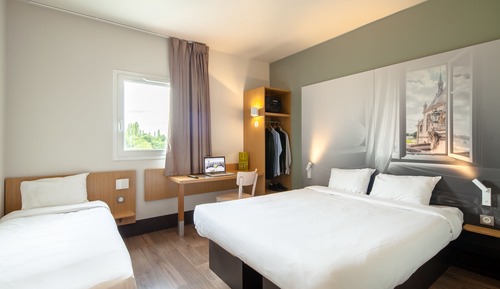 Triple Room, Non Smoking