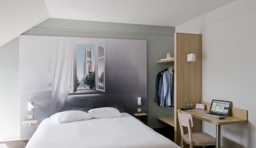 Double Room, Non Smoking
