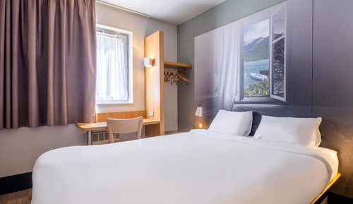 Double Room, Non Smoking