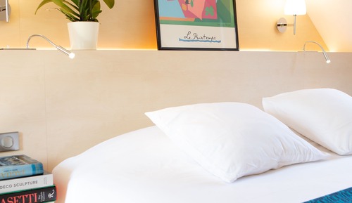 Deluxe Double Room, 1 Bedroom, Accessible