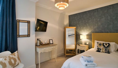 Single Room, Ensuite