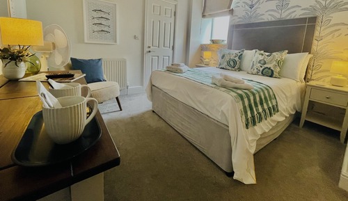 Double Room, Ensuite