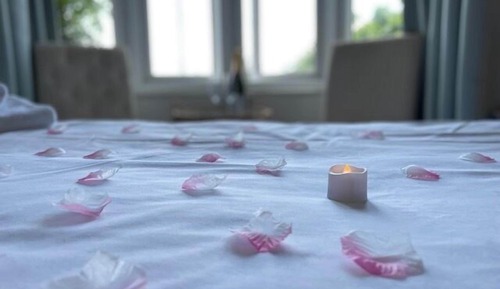 Double Room, Ensuite, Sea View