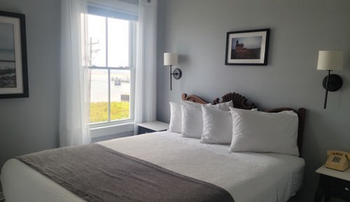 Room, 1 Queen Bed, Ocean view
