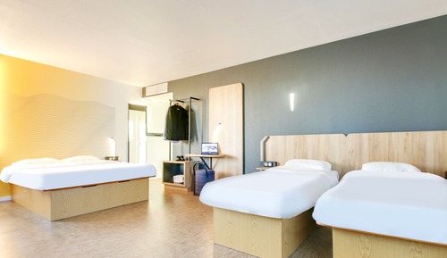 Quadruple Room, Non Smoking