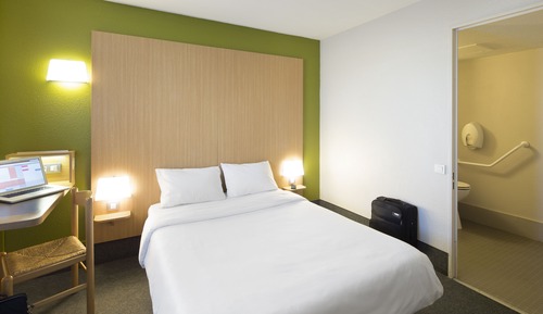 Double Room, Accessible