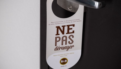 Double Room, Non Smoking