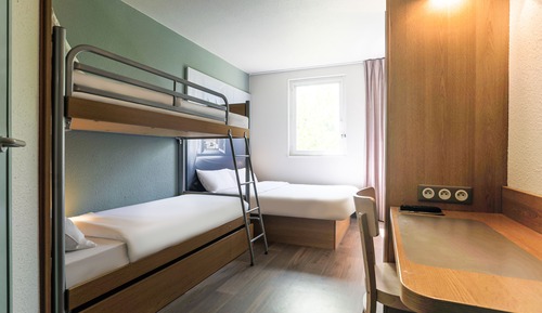 Quadruple Room, Non Smoking