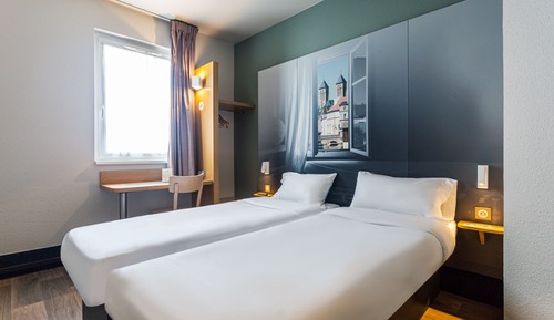 Twin Room, Non Smoking