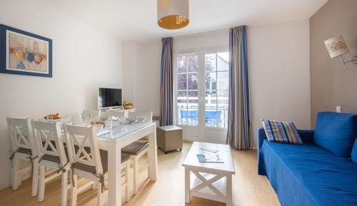 Family Apartment, 2 Bedrooms