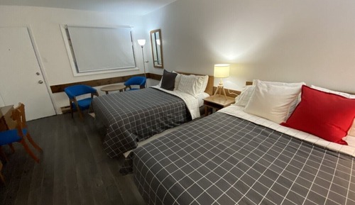 Room, 2 Double Beds