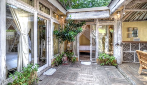 1 Bedroom Deluxe with Private Pool