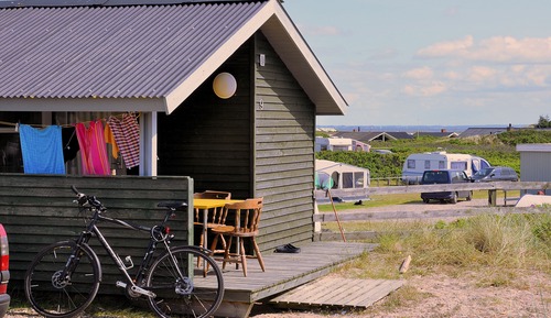 Economy Cabin, 2 Bedrooms, Shared Bathroom (Linen Excluded)