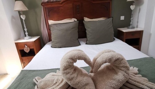 Superior Double Room, Private Bathroom