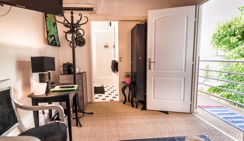 Comfort Double Room, Private Bathroom