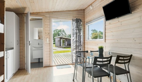 Standard Cabin, Private Toilet, Shared Bathroom (Linen Excluded) 